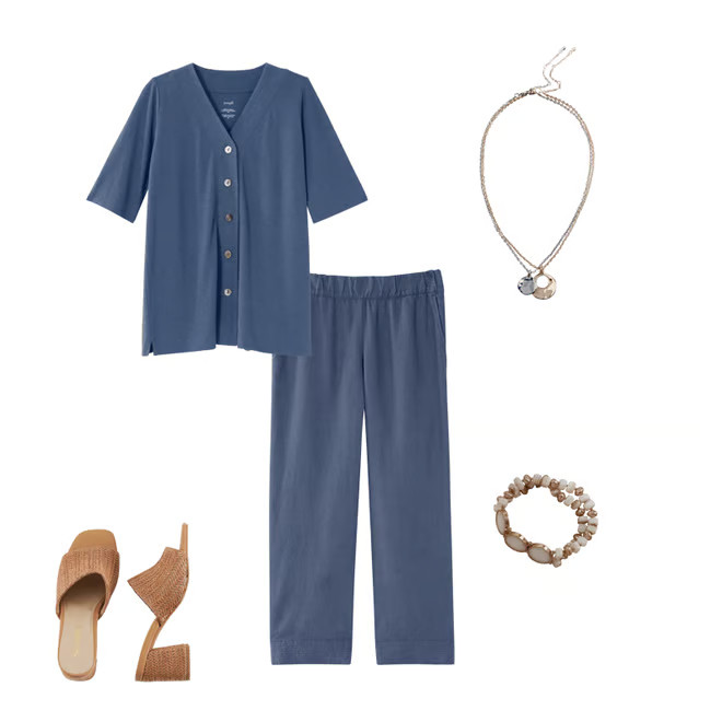 Shoreline Bracelet | J. Jill