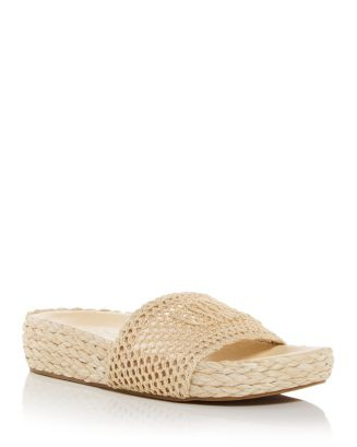 Women's Isla Espadrille Slide Sandals | Bloomingdale's (US)