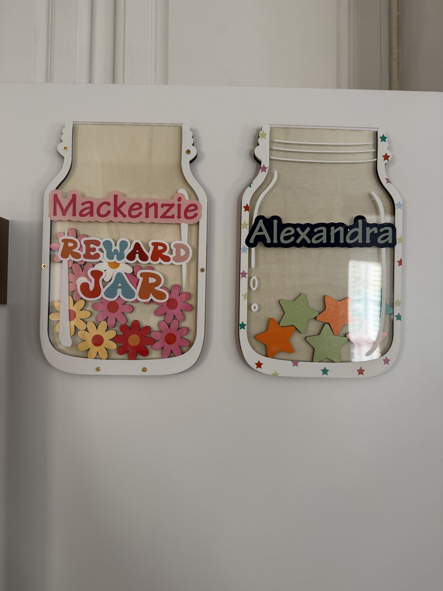 Kids reward jar with personalized name stickers

#LTKHoliday #LTKmomlife #LTKGiftGuide
