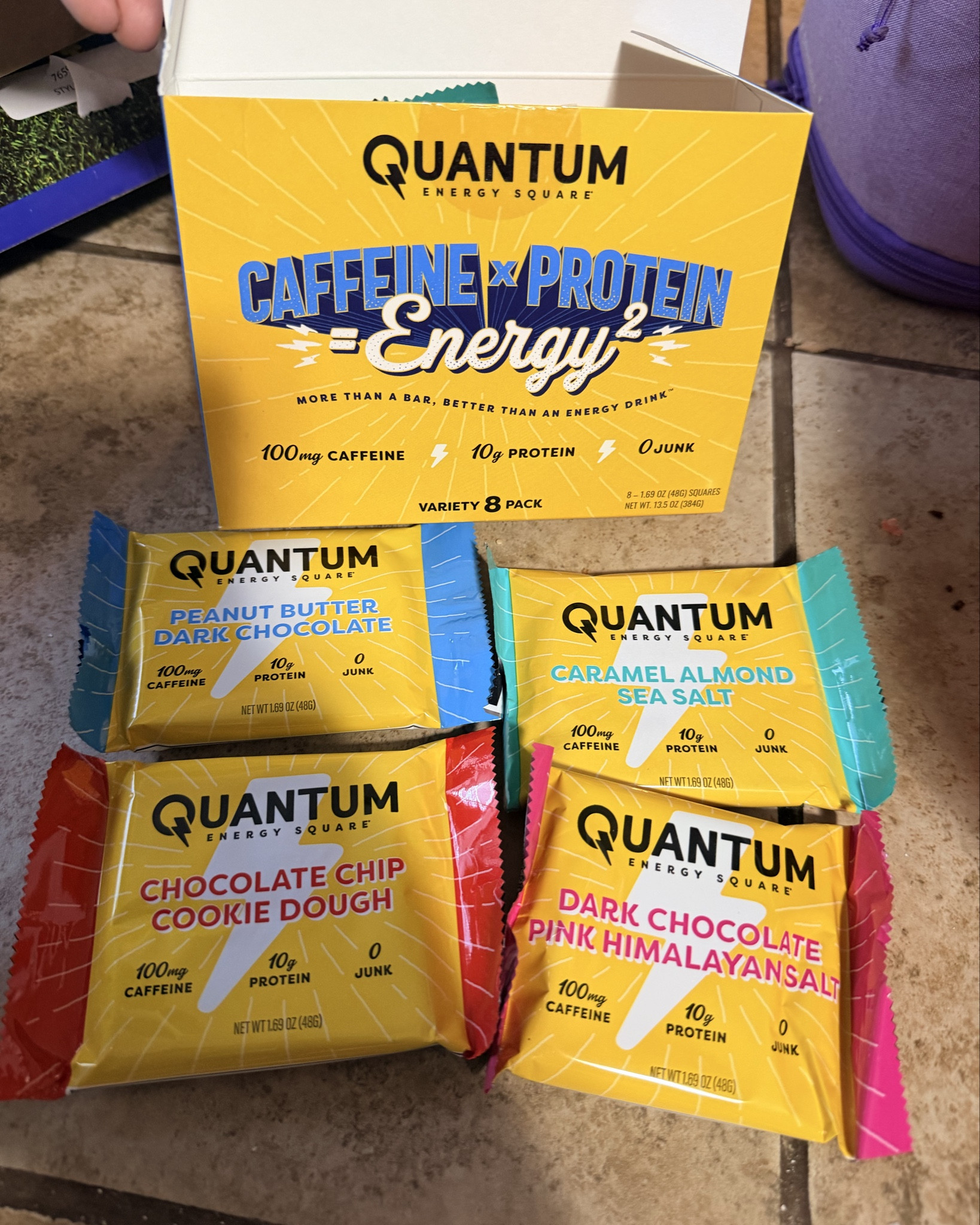 10 mg protein and 100mg caffeine for a midday snack SIGN ME UP! And the most delicious flavors! 

#LTKfoodie #LTKdayinmylife #LTKfitnessgoals