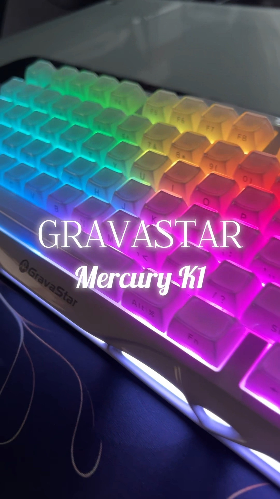 Update your office setup this fall with the all new Gravastar Mercury K1 Mechanical Keyboard. It's so beautiful and fun to type on, you won't be able to keep your hands off her! 

Cozy office, home office, office accessories, keyboard, gaming keyboard, Amazon Find, fall update, office decor

#LTKHome #LTKSeasonal #LTKSaleAlert