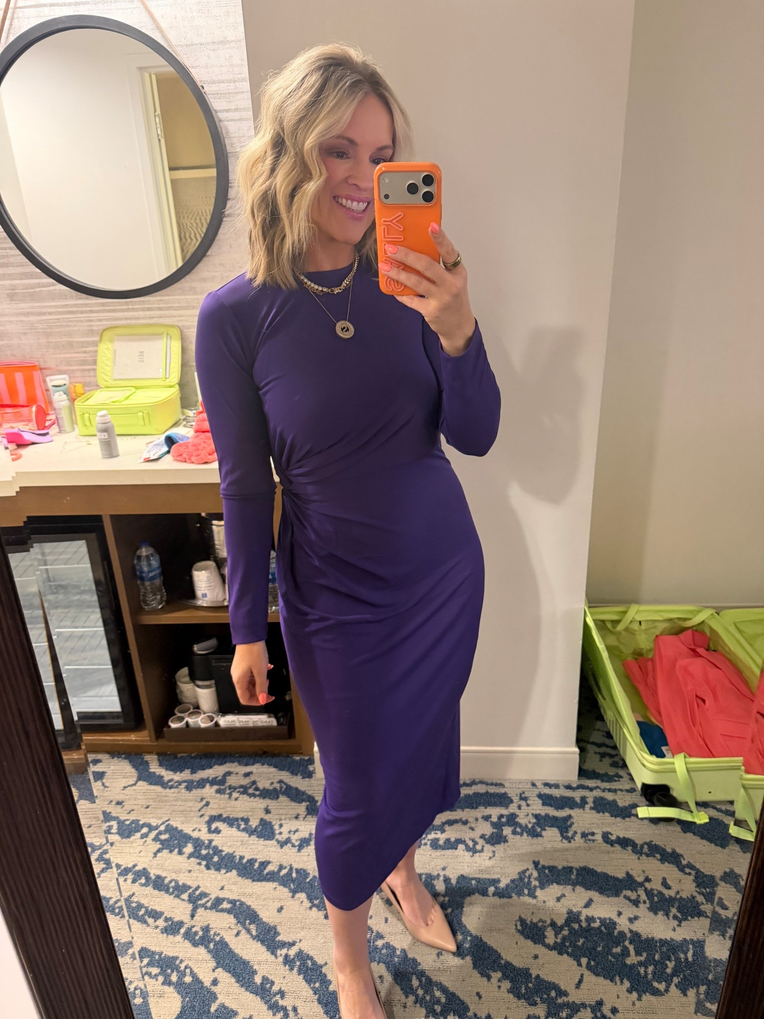 Size 6! 🌷❄️ this purple is so pretty!!! Runs TTS! 

#LTKSaleAlert #LTKSpringSale #LTKgrwm