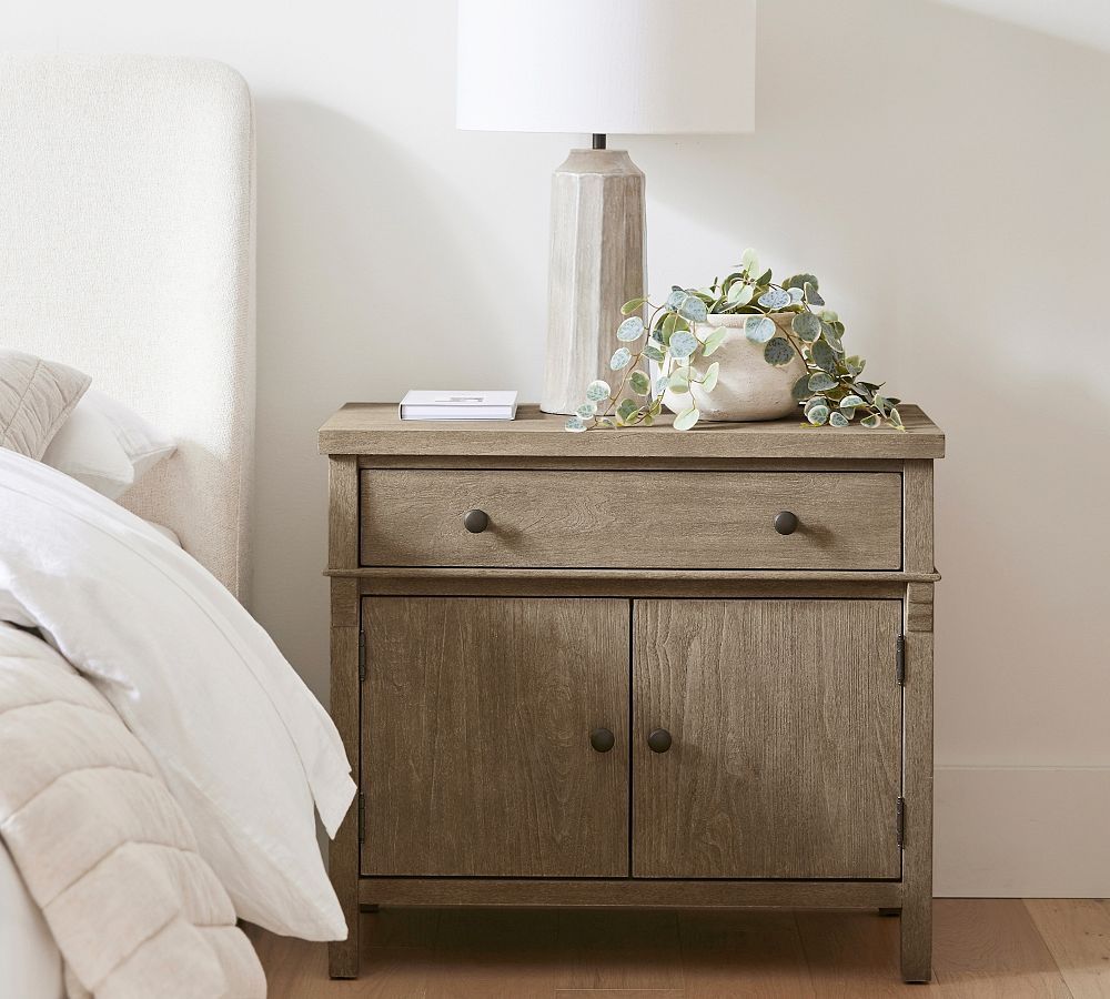 Toulouse Cabinet Nightstand | Pottery Barn (US)