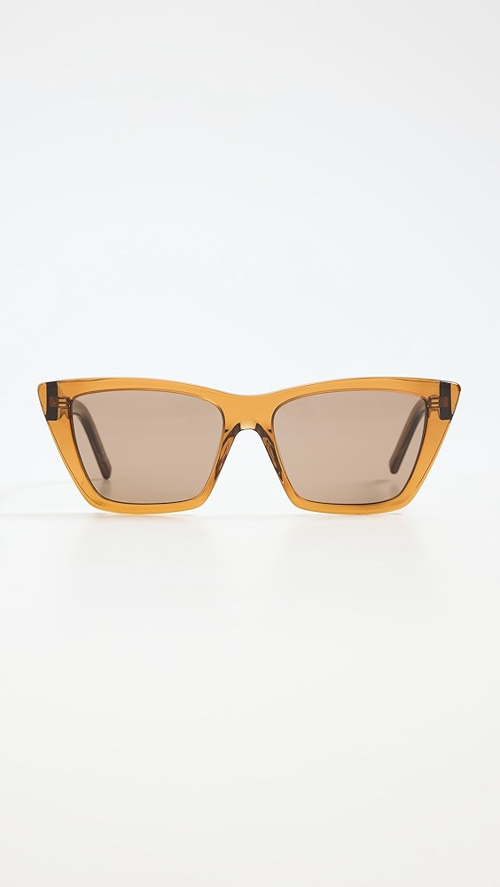 Saint Laurent SL 276 MICA Sunglasses | Shopbop | Shopbop
