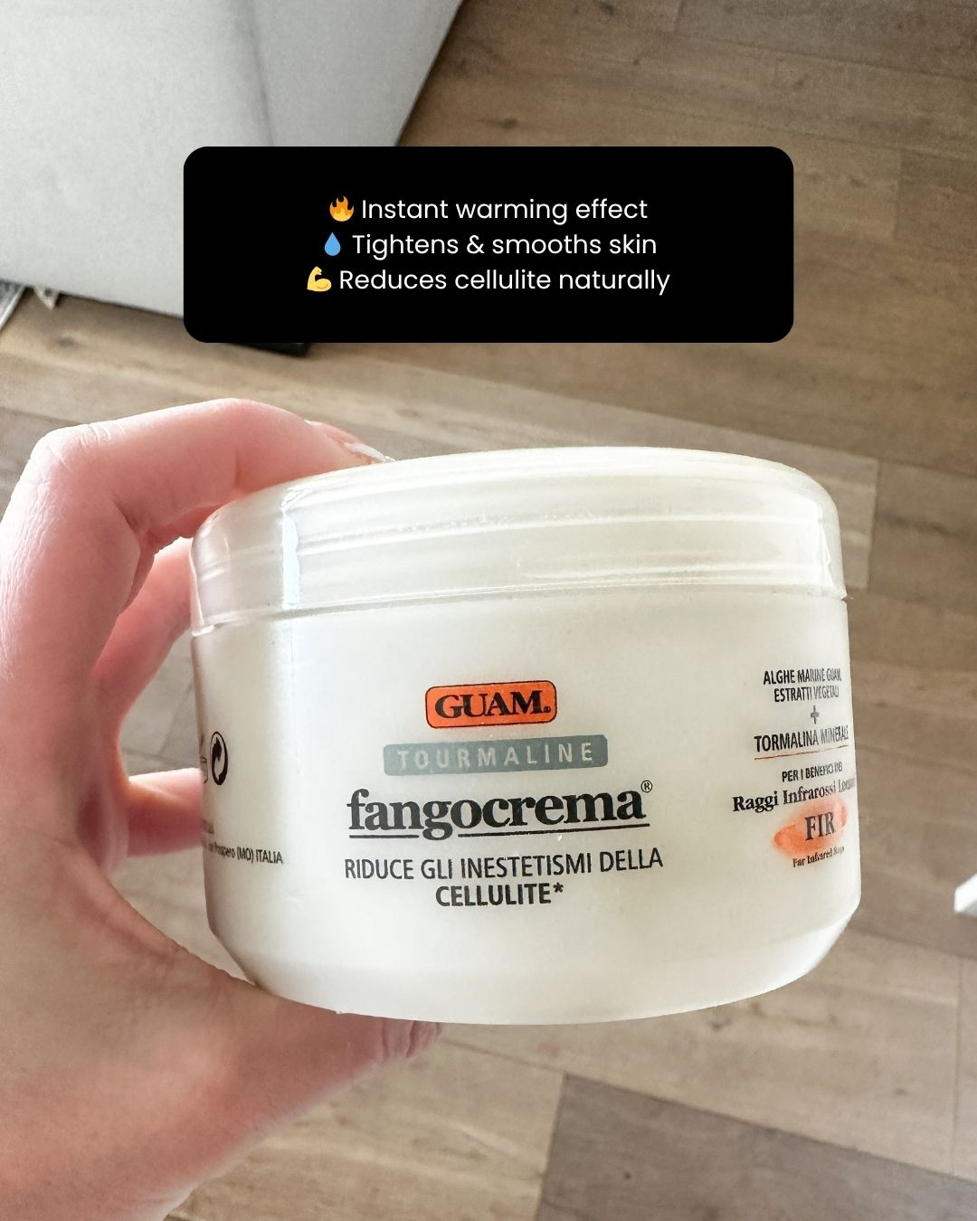 Get ready for smoother curves 🌸✨ Fangocrema Anti-Cellulite Cream works to reduce the look of cellulite while deeply hydrating your skin 💧🌿 Lightweight, fast-absorbing, and perfect for your self-care ritual 💆‍♀️💕 Feel the difference with every use!

#AntiCelluliteCare #FangocremaResults #SkincareForBody #SmoothAndFirm #BodyGlowGoals #NaturalSkincareRoutine #LTKWellness #LTKBeautyEssentials #ConfidenceStartsHere #BodyLoveJourney #SpaVibesAtHome #SkinCareDaily #FirmingCare #GlowUpTips #BeautyWithResults 

 