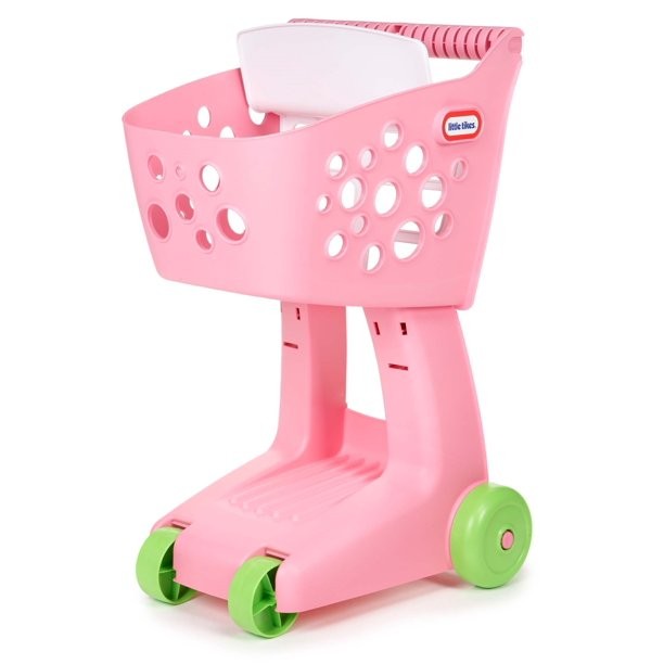 Little Tikes Lil Shopper - Pink - Walmart.com | Walmart (US)