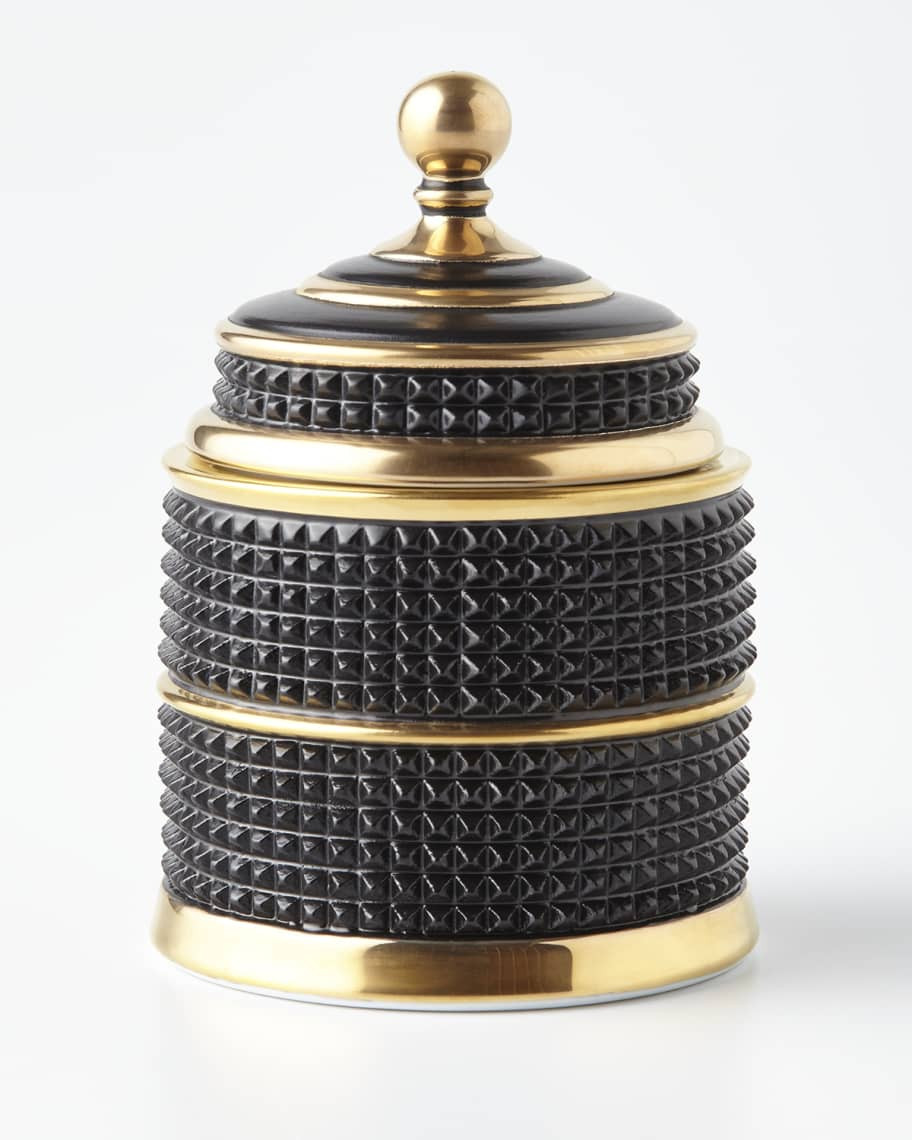 Bibliotheque Gold Candle | Neiman Marcus