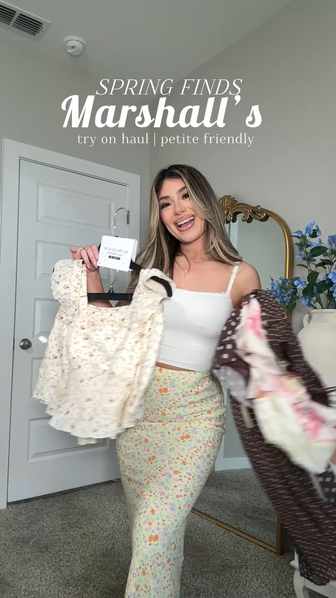 Marshall’s spring funds 🌸

#LTKootd #LTKgrwm