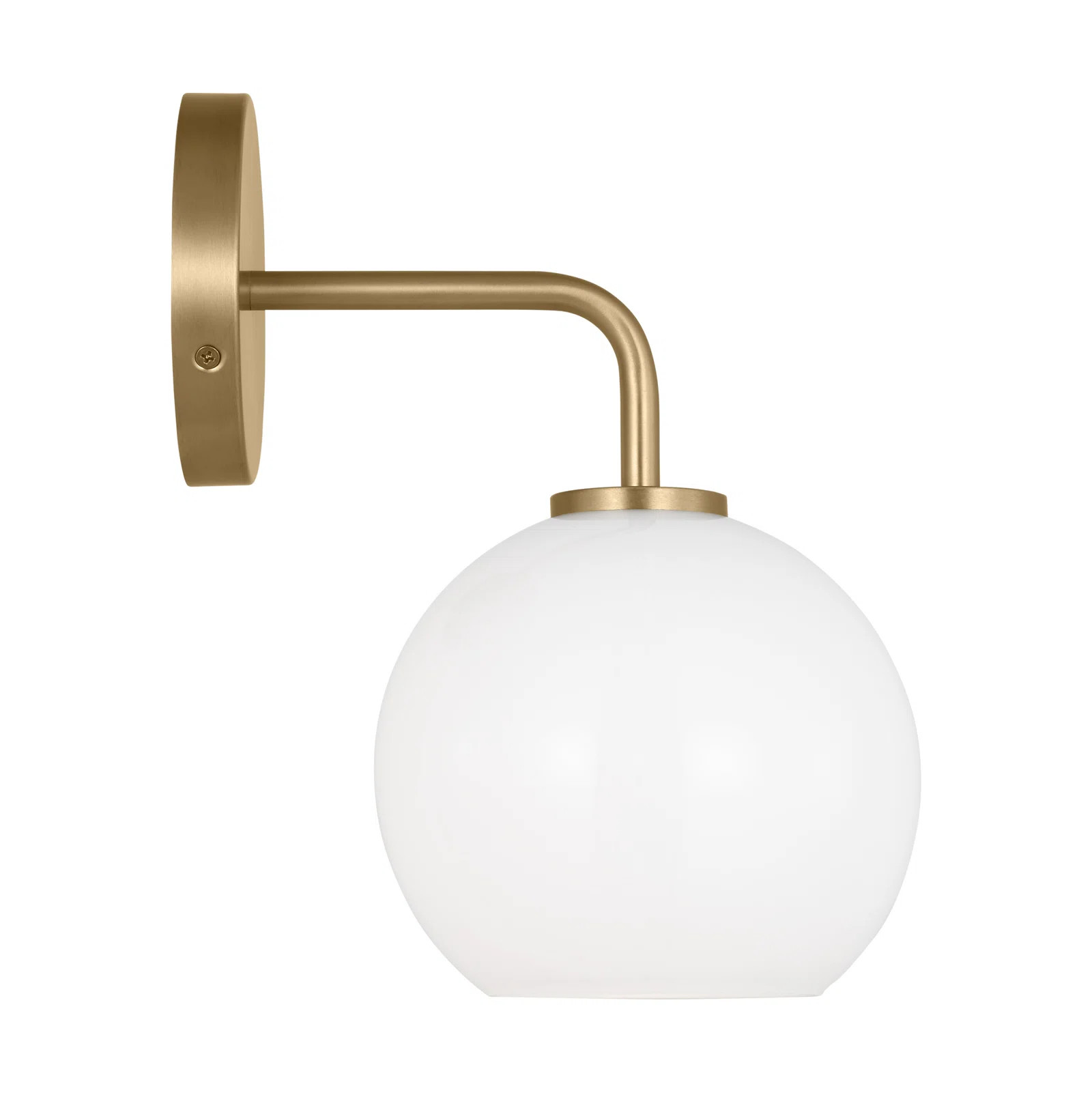 Childerley Steel Armed Sconce | Wayfair North America