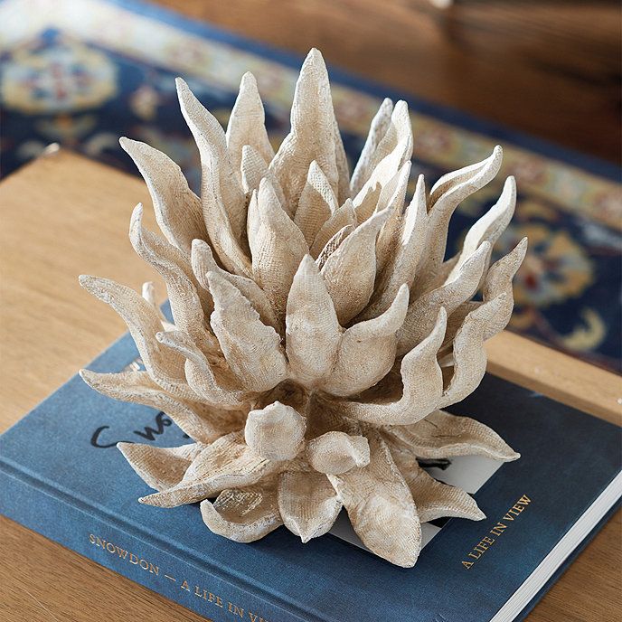 Agave Sculpture | Ballard Designs | Ballard Designs, Inc.