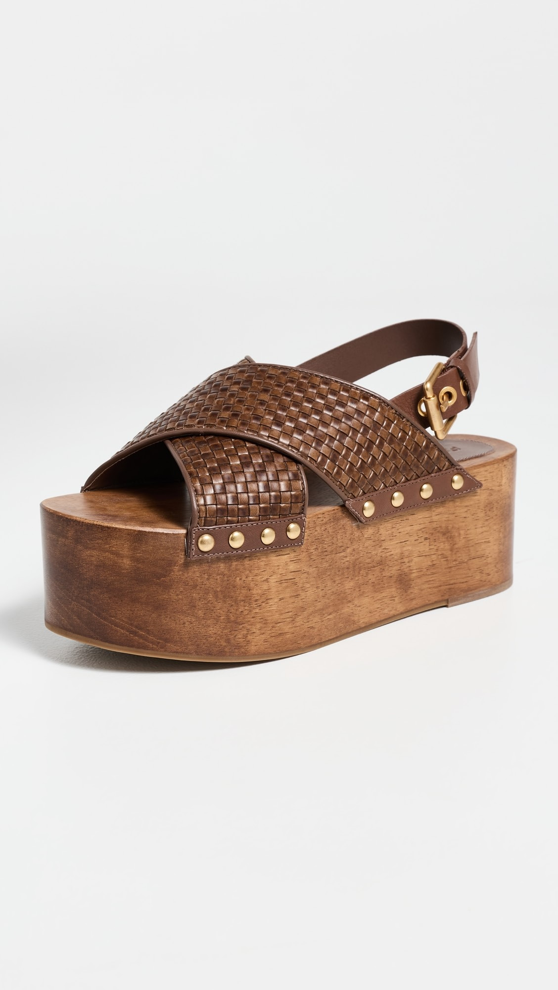 Woven Platform Sandals | Shopbop