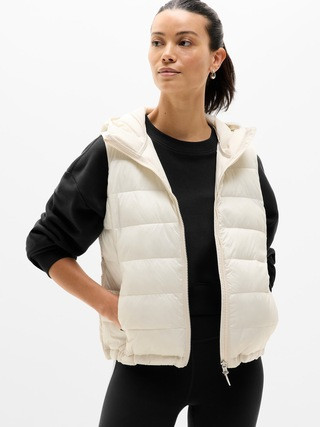 Aire Puffer Vest | Athleta