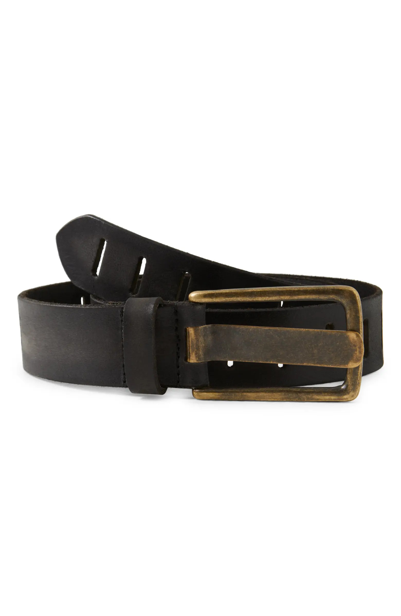 We the Free WTF Jona Leather Belt | Nordstrom