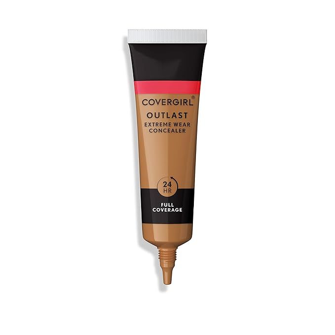 COVERGIRL Outlast Extreme Wear Concealer, Tawny 865 | Amazon (US)