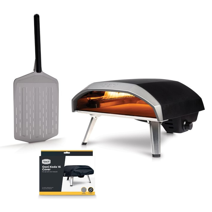 Ooni Koda 16 Pizza Oven Bundle | Williams-Sonoma