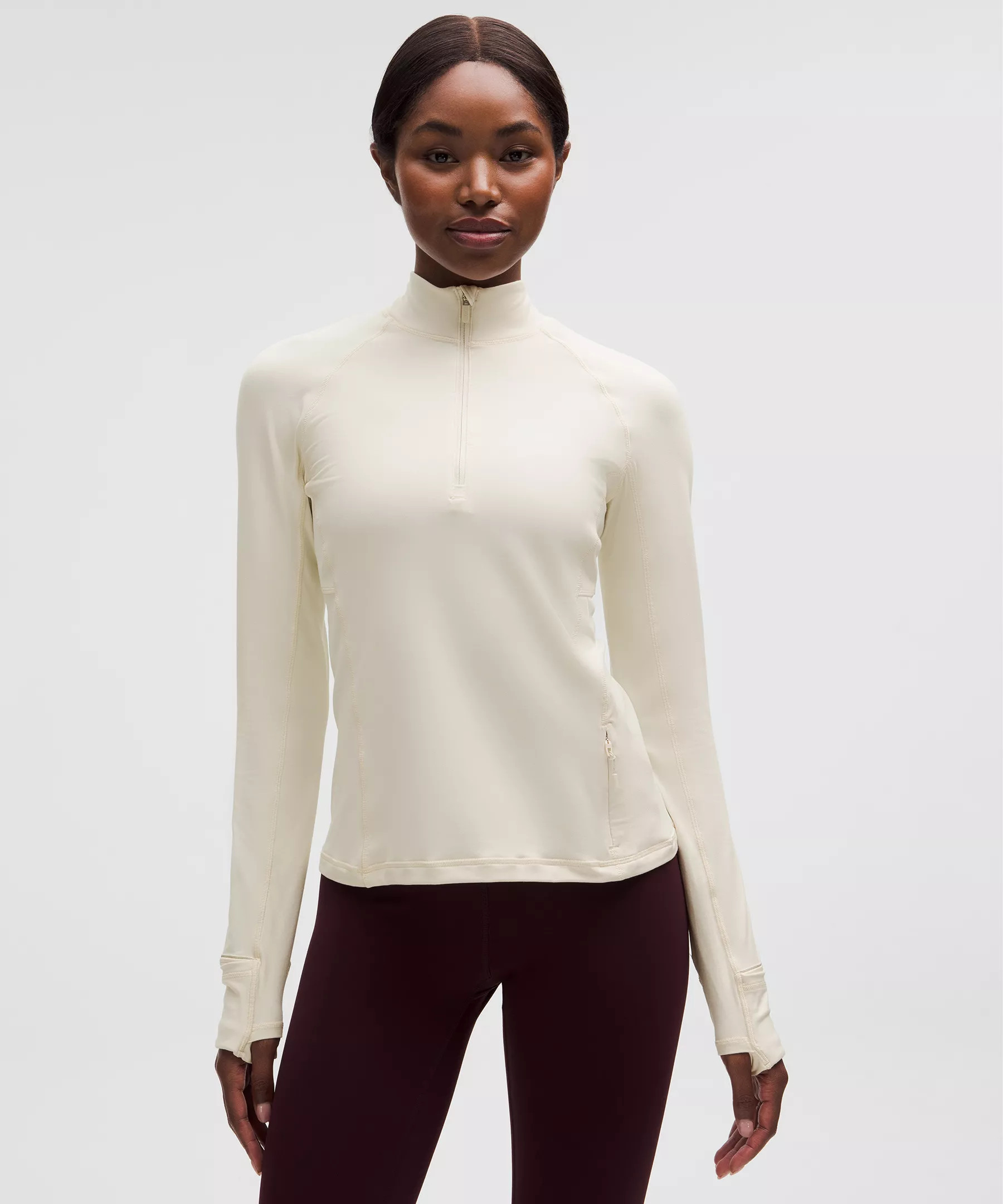 It's Rulu Classic-Fit Half Zip | Lululemon (US)