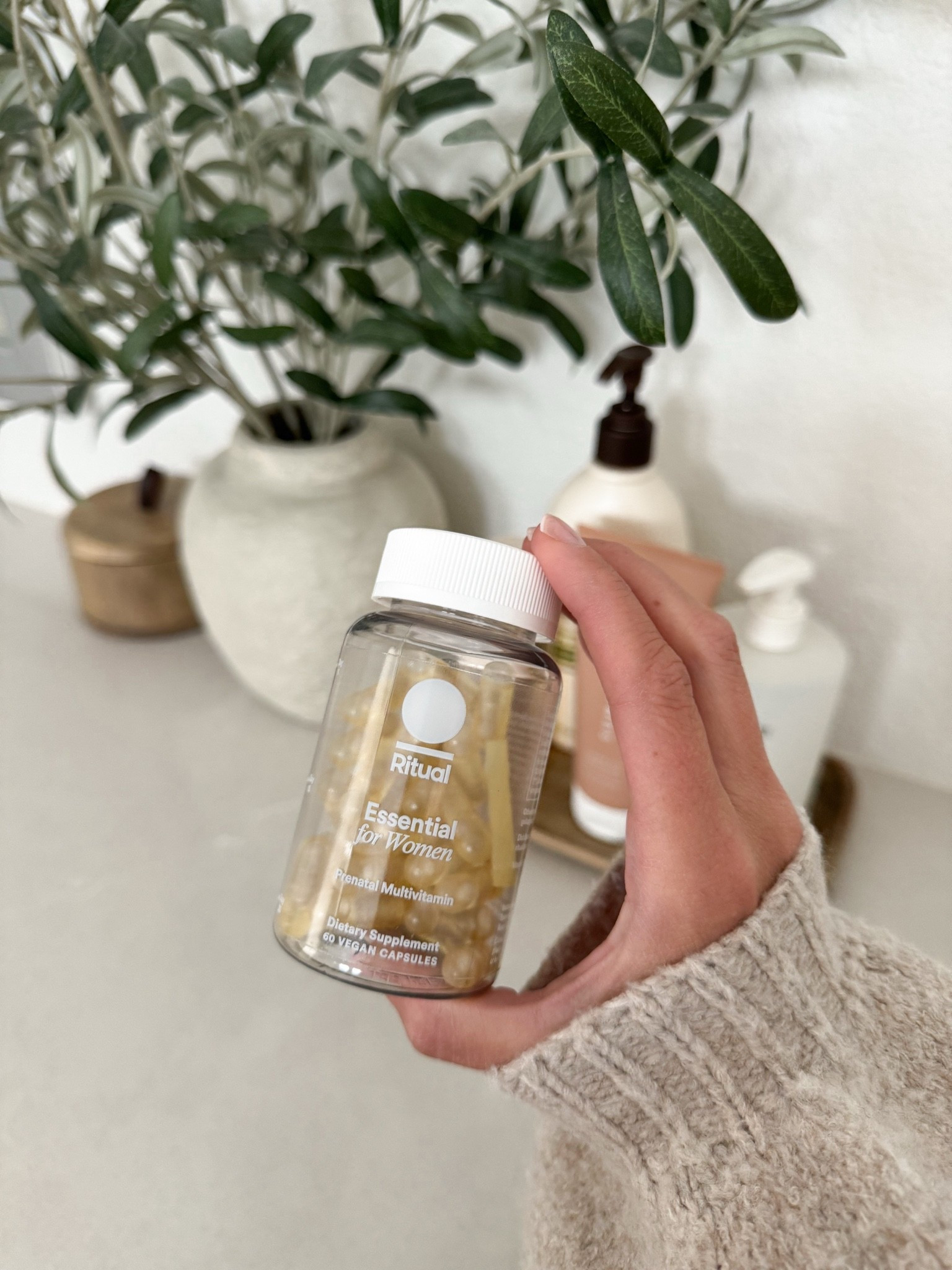 Pregnancy Favs! —
Prenatal Vitamins

#LTKgrwm #LTKmomlife #LTKBump