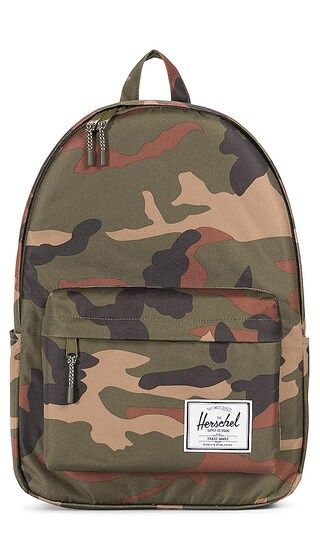 Classic X Large Backpack in Woodland Camo | Revolve Clothing (Global)