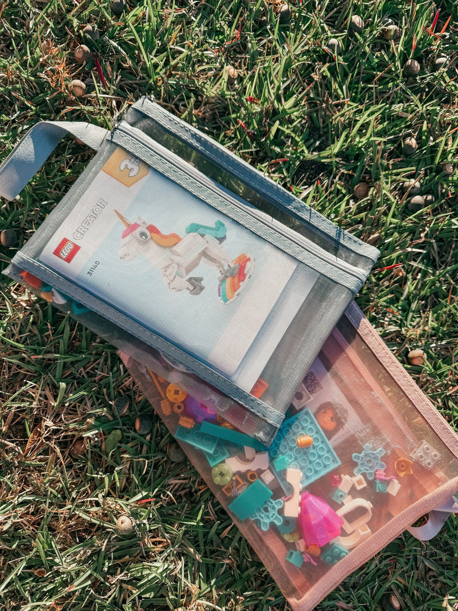 These pouches would be a great addition to these Lego sets that would be great for stocking stuffers for little girls! 

Stocking stuffer idea. Gift guide. Little Girl gift. Legos  

#LTKKids #LTKSeasonal #LTKHoliday