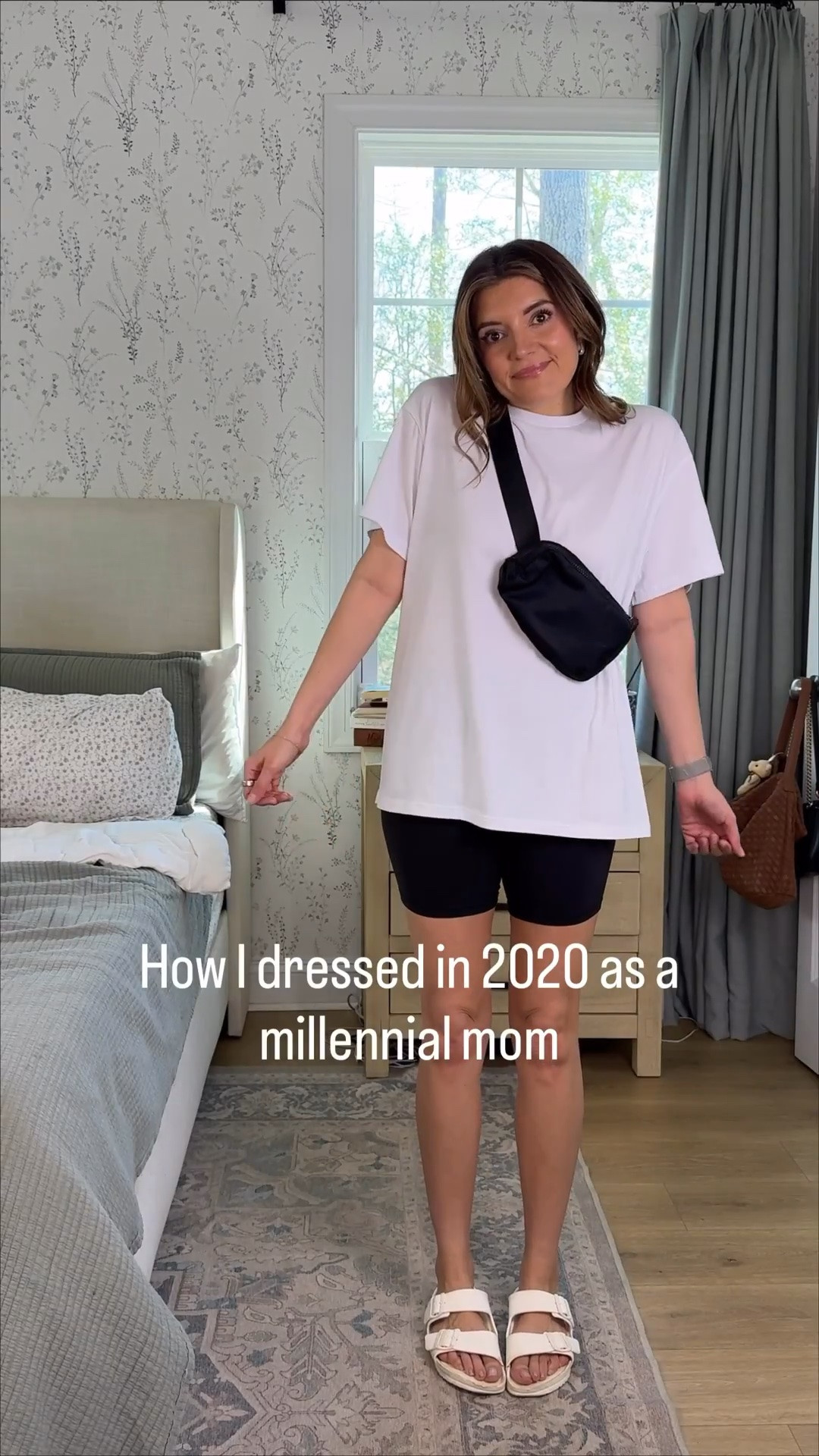 Millennial mom outfit upgrades! What to wear as a millennial mom. I’m 5’7”

#LTKTall #LTKOver40