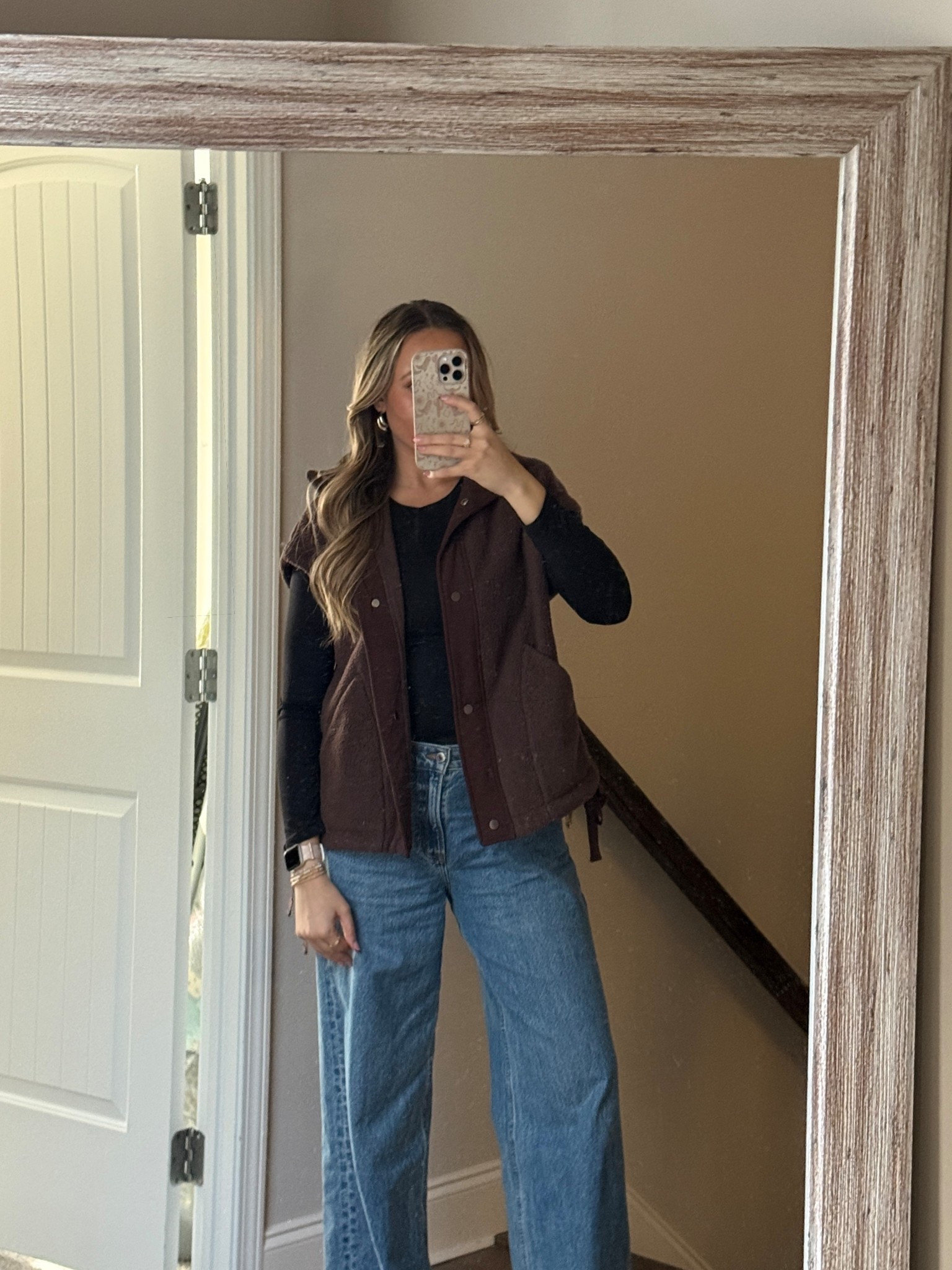 Today’s fit ✨🎀🔗 Paired this with uggs!

#LTKSeasonal #LTKootd #LTKdayinmylife