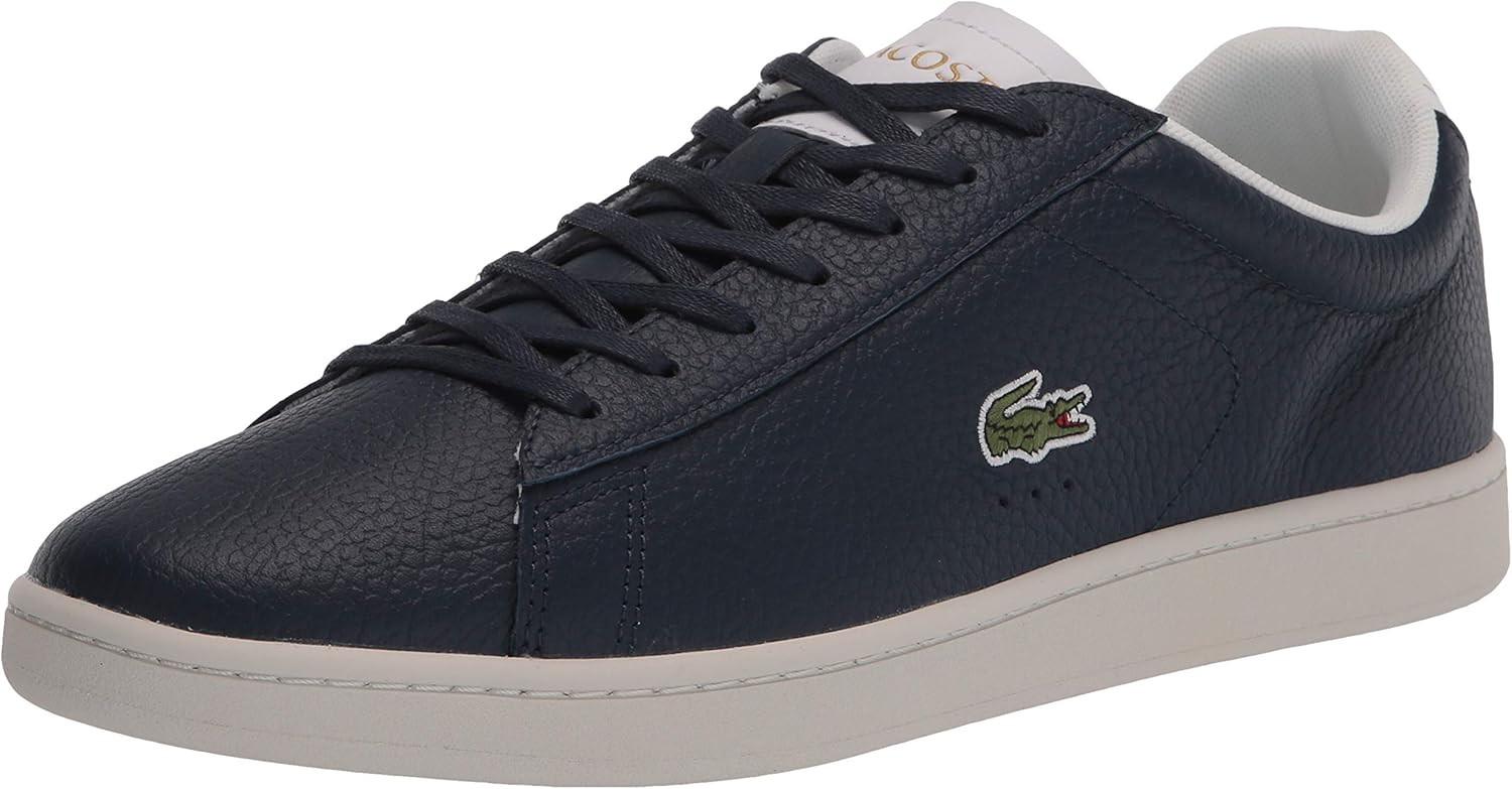 Lacoste Men's Carnaby Sneaker | Amazon (US)