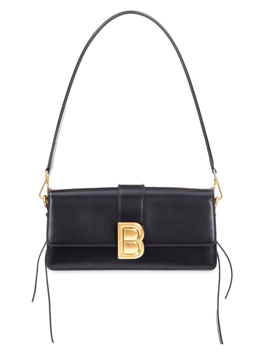 Brandon Blackwood


Nia Leather Shoulder Bag | Saks Fifth Avenue