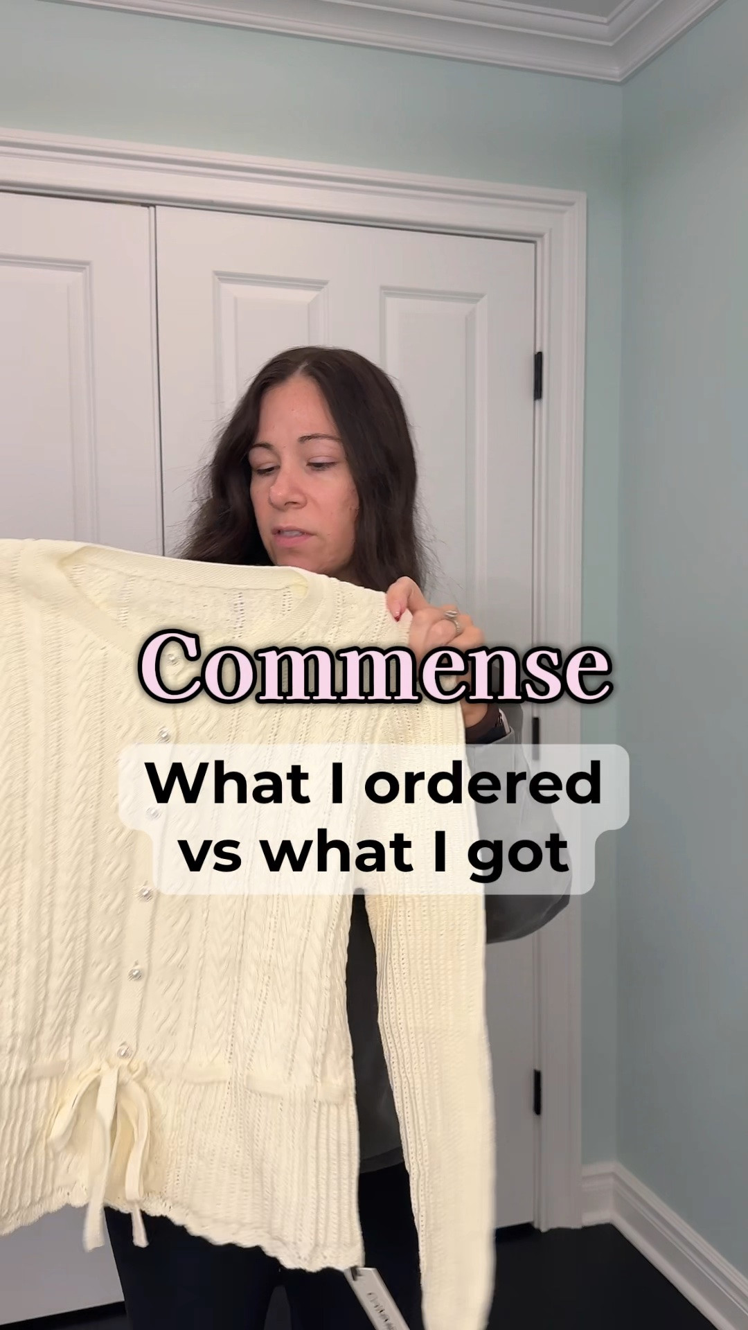 Commense haul and first impressions. Most items under $50 and greet for fall outfits. Some good for work wear as well. 
Knit cardigan, leather pleated dress, tweed shorts, pleated shorts set, halter neck top, midi skirt.

#LTKootd #LTKSeasonal #LTKWorkwear