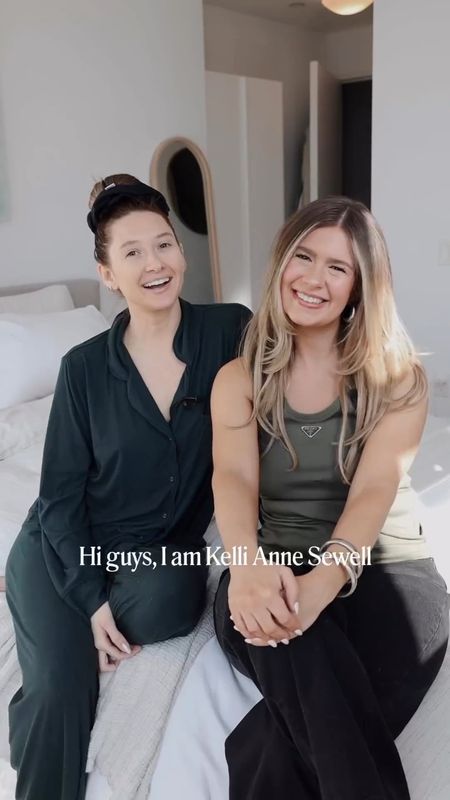 AM UNCOVERED with Kelli Anne Sewell 🤍

#LTKSeasonal #LTKstyletip #LTKbeauty