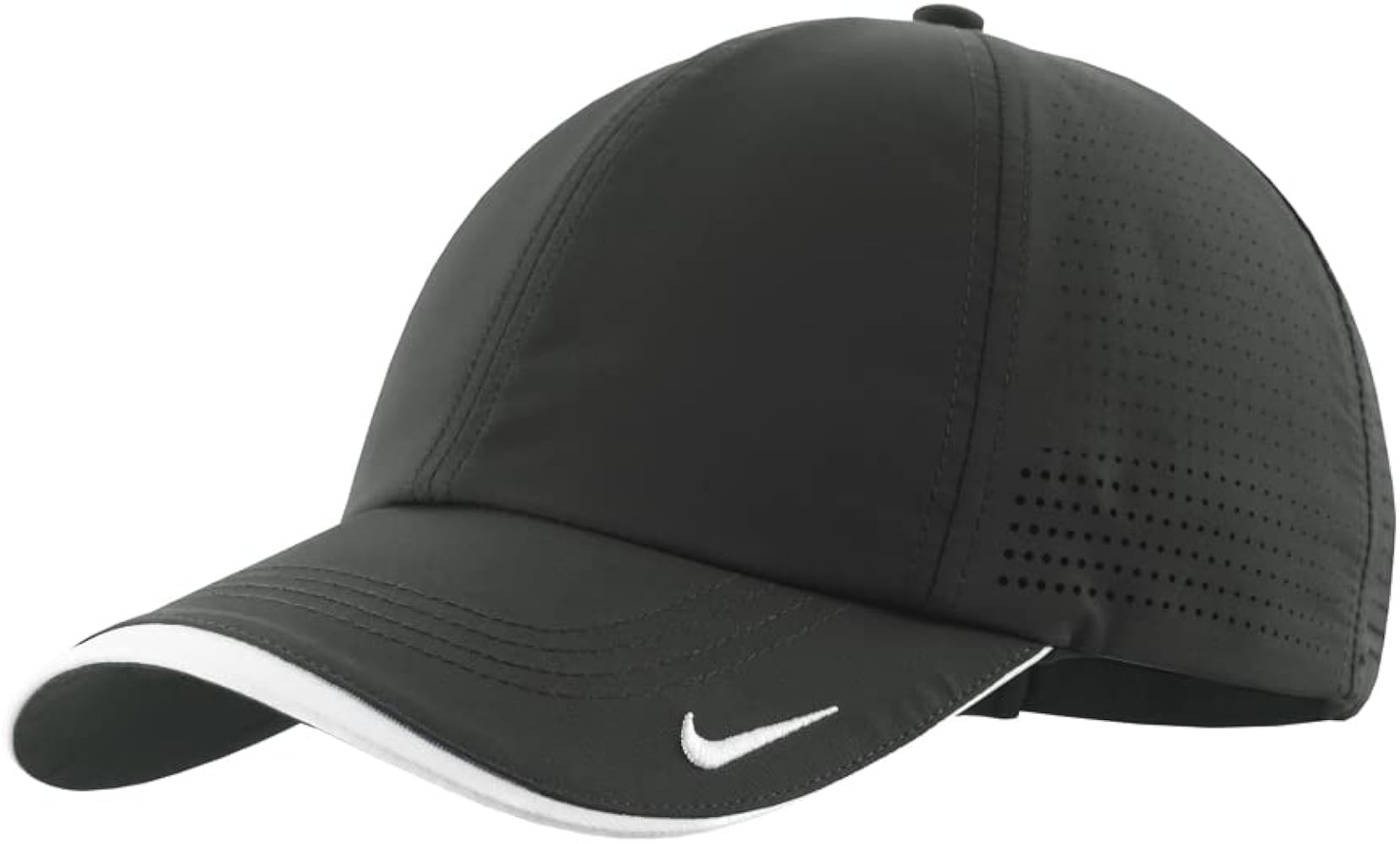 Nike Golf Dri-Fit Swoosh Front Cap | Amazon (US)