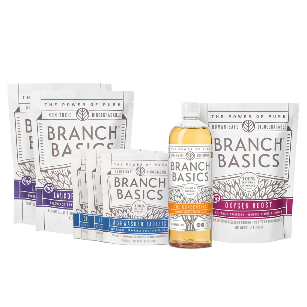Full Restock Bundle | Branch Basics