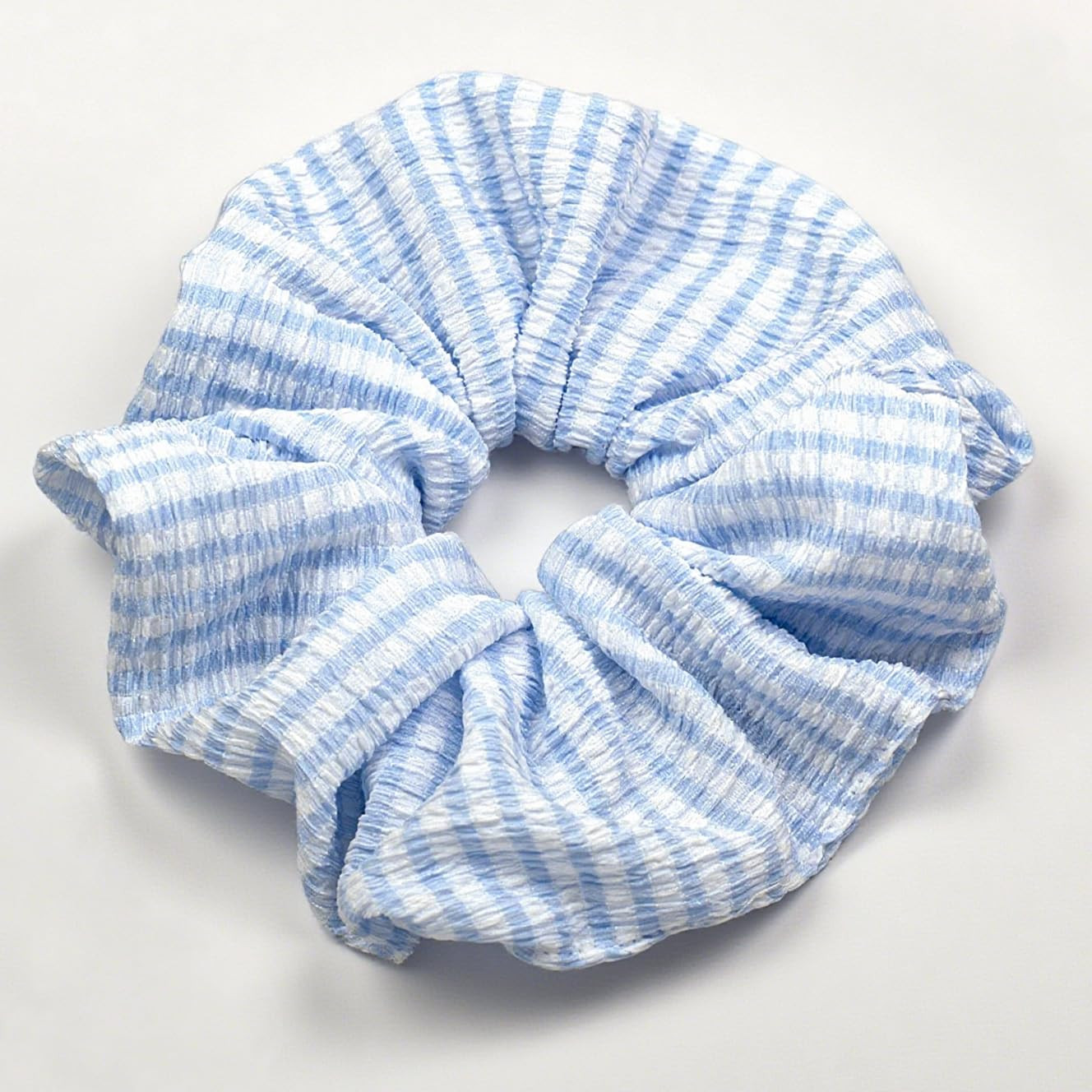 Pack of 1 Hair Ties Scrunchies for Women No Damage Large Hair Scrunchies, Elastic Hair Tie for Th... | Amazon (US)