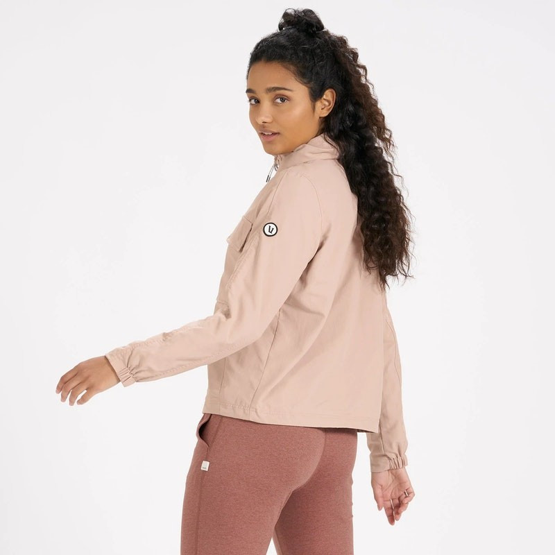 Military Jacket | Dogwood | Vuori Clothing