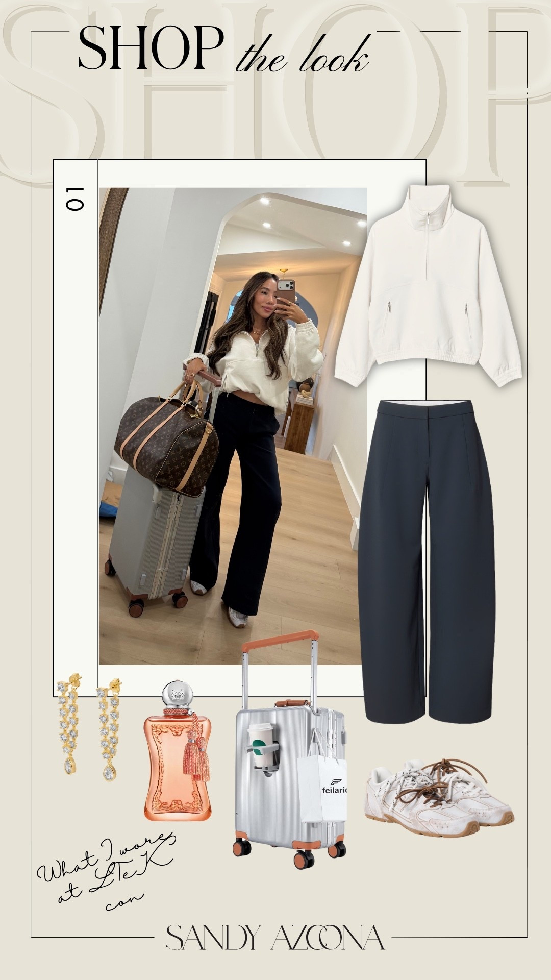Shop the look, travel outfit.

#LTKdayinmylife #LTKgrwm #LTKvlog