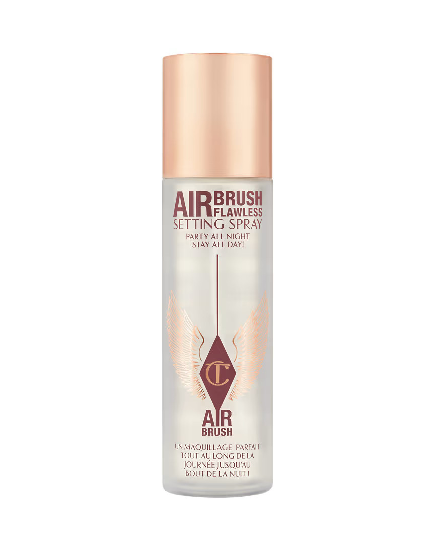 Charlotte Tilbury Airbrush Flawless Setting Spray-No colour | ASOS (Global)