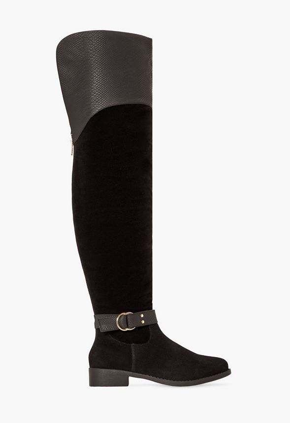 Francesca over The Knee Boot | JustFab