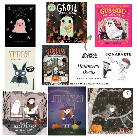 Halloween books are a perfect addition to any Boo Basket!  Here’s a roundup of a few faves! 
#boobaskets #halloweenbooks

#LTKHalloween #LTKSeasonal #LTKkids