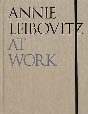 Annie Leibovitz At Work      Hardcover – November 19, 2024 | Amazon (US)