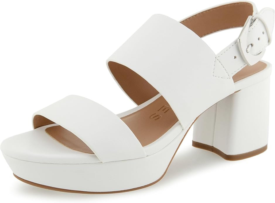 Aerosoles Women's Camilia Platform Sandal | Amazon (US)