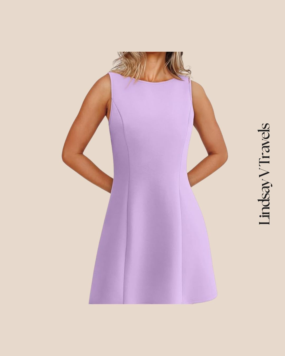 Simple, stylish, and so versatile! This sleeveless boat neck dress is my go-to for casual days and laid-back dinners. 

 #LTKSeasonal #LTKFindsUnder100 #LTKStyleTip