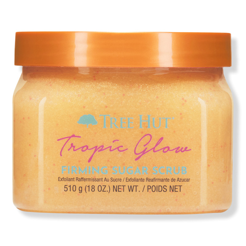 Tree Hut Tropic Glow Firming Sugar Scrub | Ulta Beauty | Ulta
