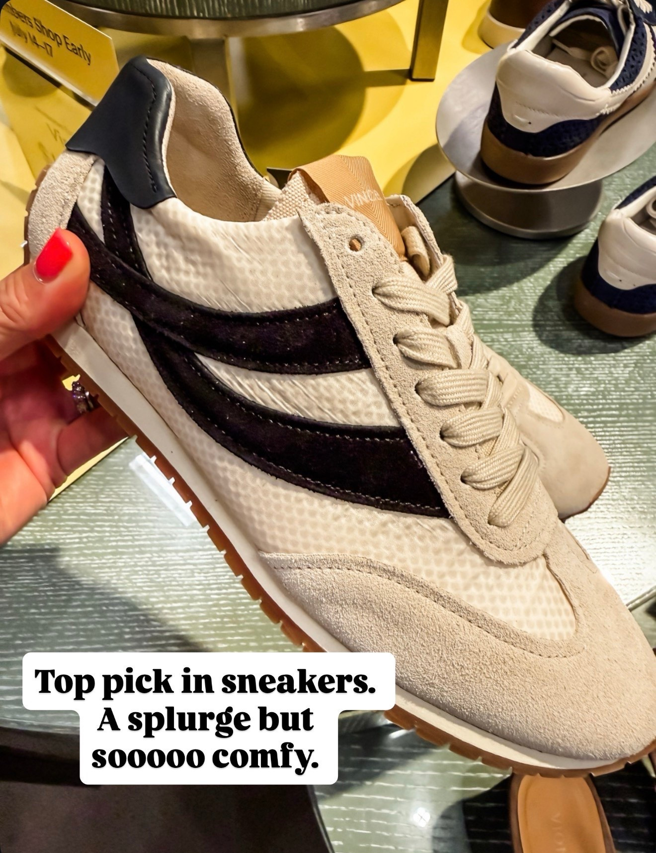 Sneakers TTS. Nordstrom sale. Nsale

#LTKSaleAlert