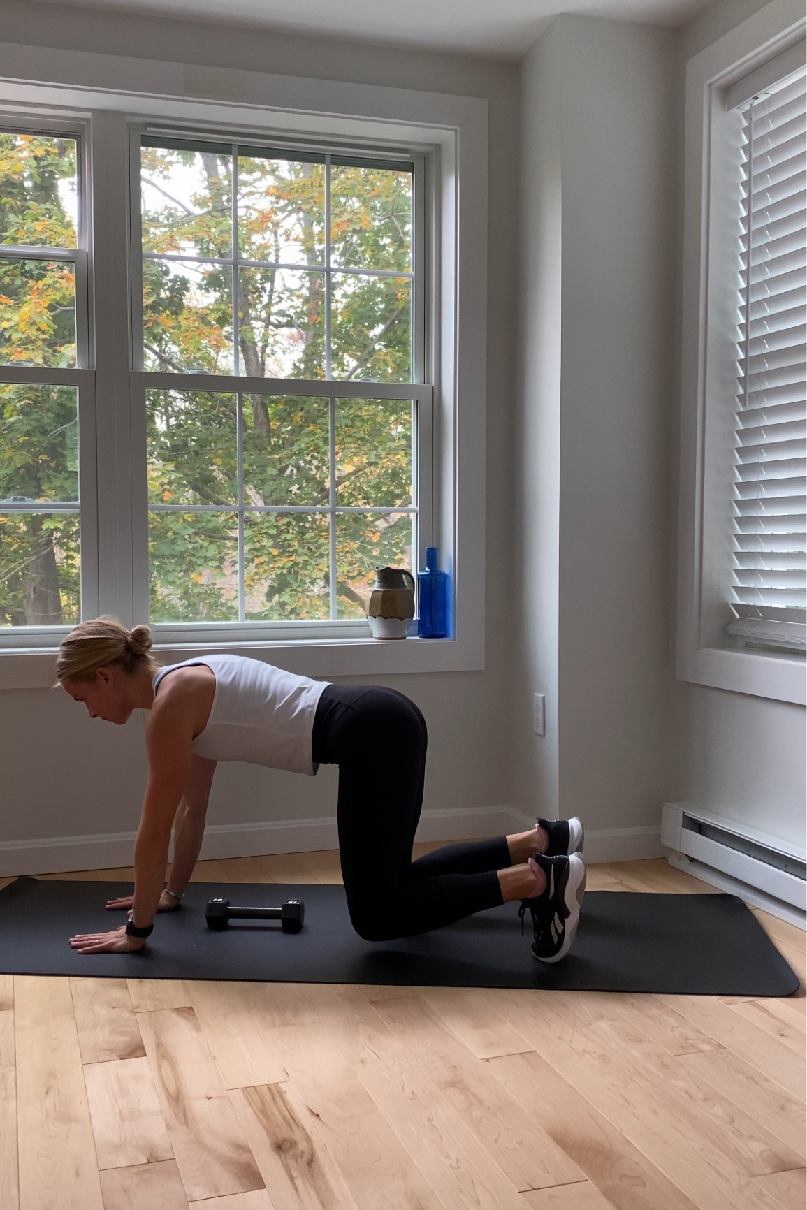 Tank - sized up
Crop - tts
Tights - tts
Trainers - tts

#LTKfitness #LTKfindsunder100 #LTKfindsunder50