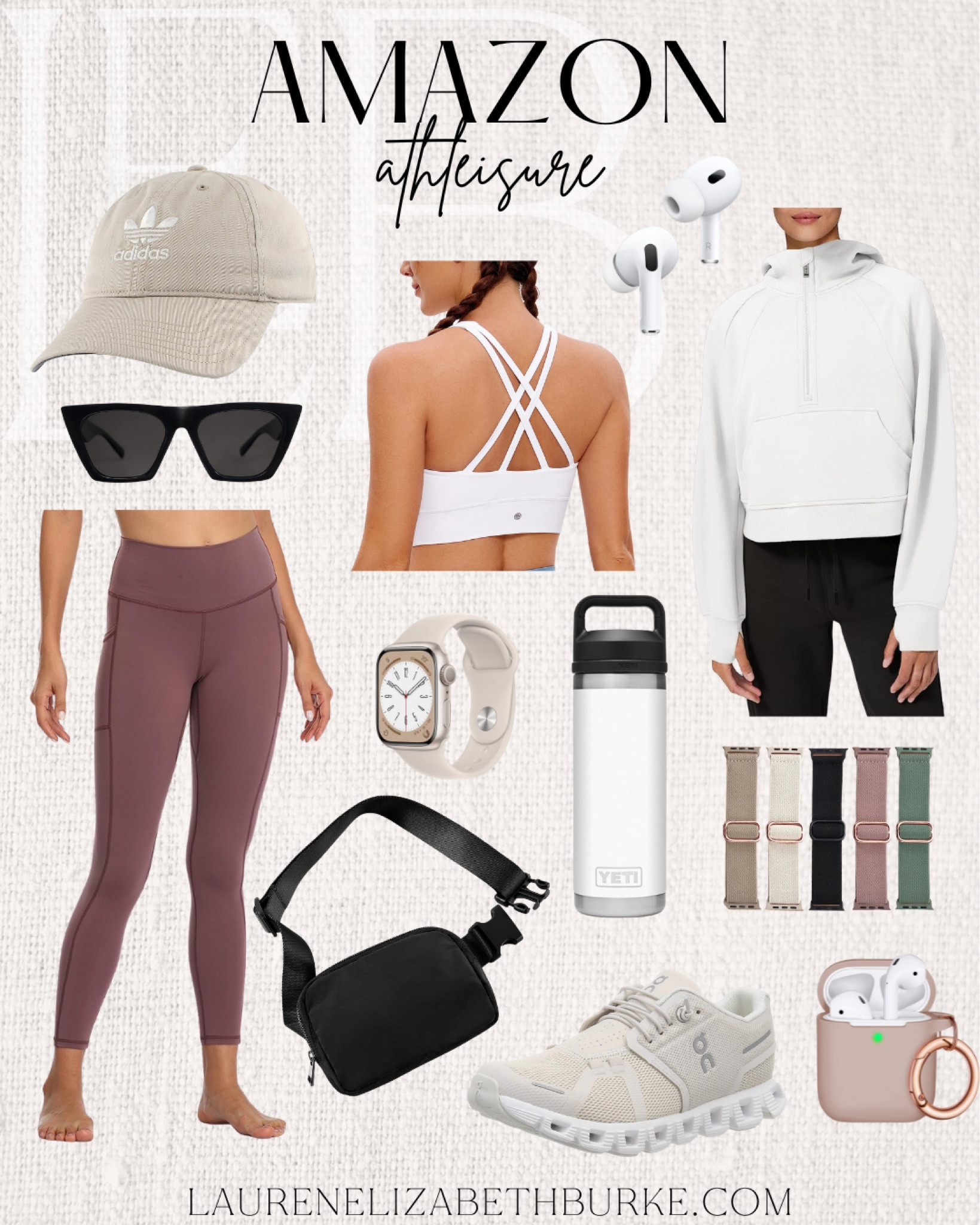 Amazon Athleisure!

Adidas, lulu lemon, Athleta, active wear, workout clothing, women’s clothing, women’s fashion, for her.

#LTKstyletip #LTKFind #LTKfit