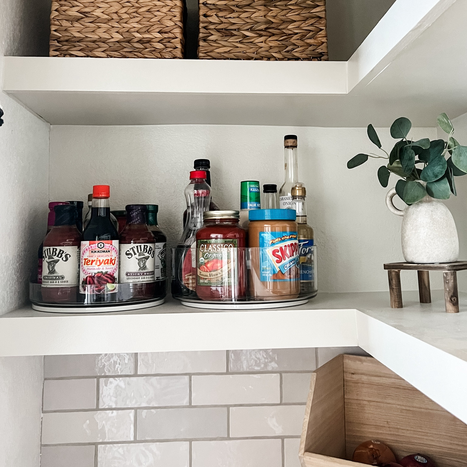 Love these turntables for organizing around your home 🤩

#LTKhome #LTKMostLoved