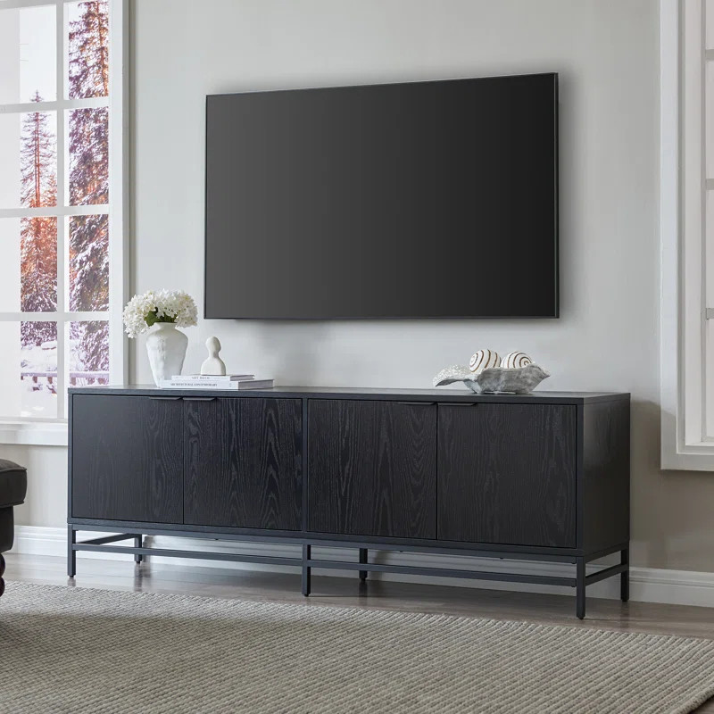 Kalbhenn 70'' Media Console | Wayfair North America