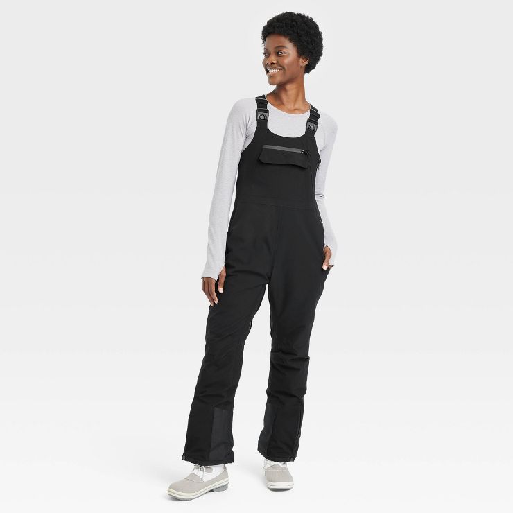 Women's Snowsport Waterproof Bib with 3M™ Thinsulate™ Insulation  - All in Motion™ | Target