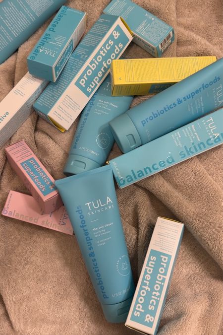 FREE SHIPPING always for loyalty members! Tula just launched this new perk! It’s now so much more convenient to stock up on empties of favorites like the gentle cleanser, blurring skin primer, tinted spf, and rose eye balm! All of which are my daily faves 

#LTKFind #LTKunder50 #LTKbeauty