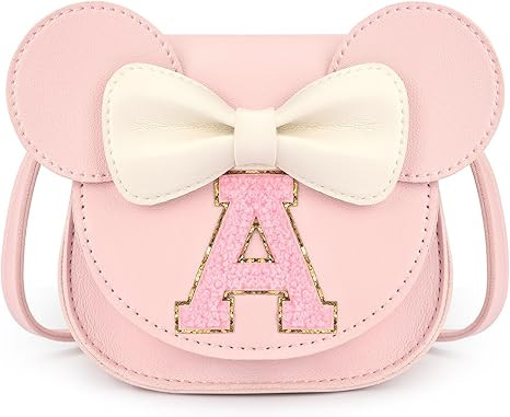 mibasies Toddler Purse Girl Gifts: Girls Birthday Gifts for 3-8 - Toys for Ages 2-4 Girls Mouse E... | Amazon (US)