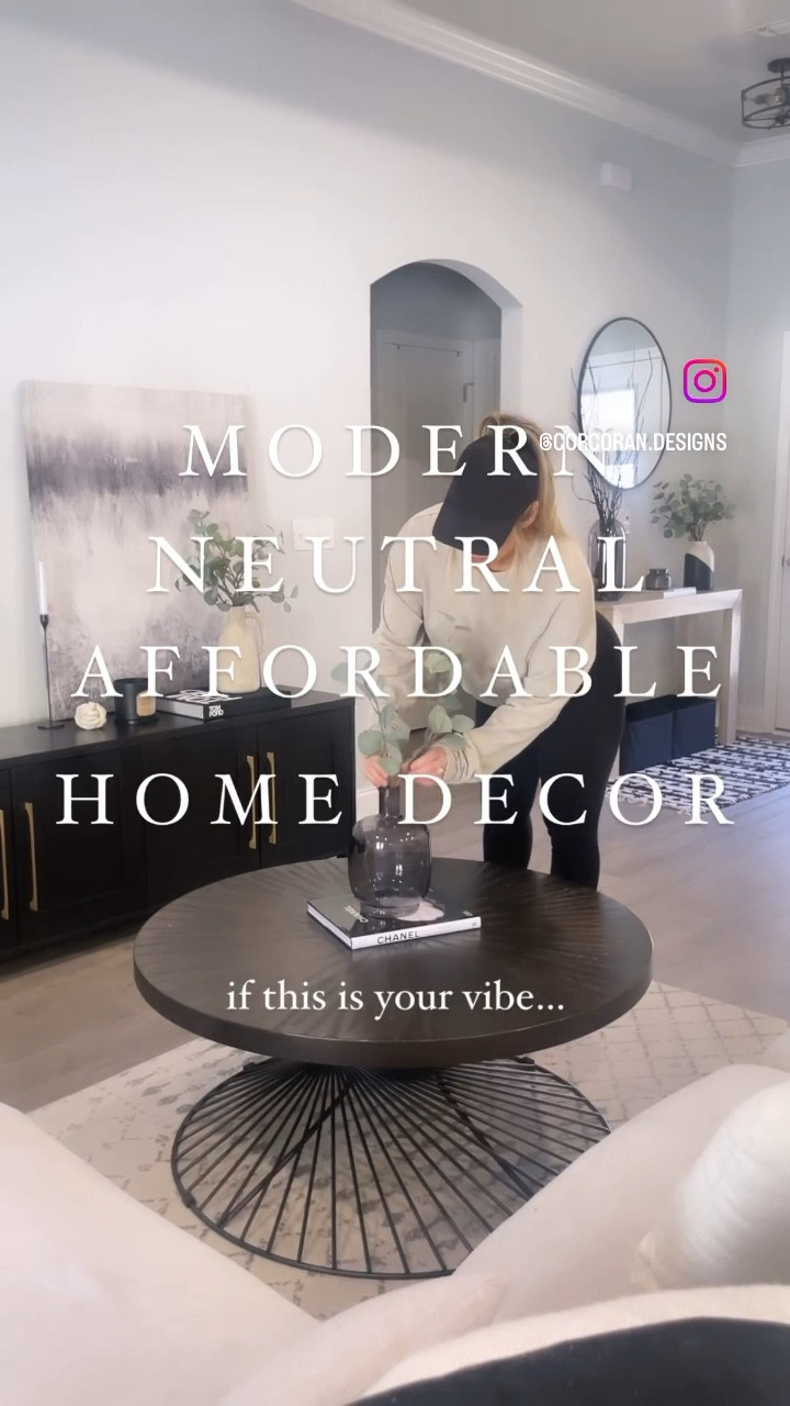 if you love modern, neutral, affordable home decor, plus organization hacks… you’re in the right place!

with a 2 year old and a *cough cough* messy husband my home can get out of sorts, like real quick 😅 lol 

so I’m always trying to come up with new ways to keep things clean.. and organized 🙌🏼

because idk about you, but when my house is clean, I feel like I can finally think straight 🤍

my goal this year is to continue to create a home I absolutely love without spending a ton of money✨

✨Follow @corcoran.designs as I share all of my tips and ideas for keeping a clean, organized home 🫶🏻


Modern home 
Neutral home 
Home Organization
Interior design 
Modern neutral home
Home decor finds 
Cozy home 
Budget friendly 
Organization hacks
Organic modern 
Home decor 
Home inspiration 
Organic home 
Minimalist home 

#Modernhomeinspo #neutralhomedecor #Interiordesignideas #homedecortips #homedecoridea #homestylingtips #homedecoronabudget 
#Homedecorfinds #homeorganization #foryou #Budgetfriendlyhomedecor #explorepage 
#Organicmodernhome #organizationideas #organizationtips #modernHomeinspiration  #Organichomestyling #Minimalisthomeideas

#LTKstyletip #LTKhome #LTKMostLoved